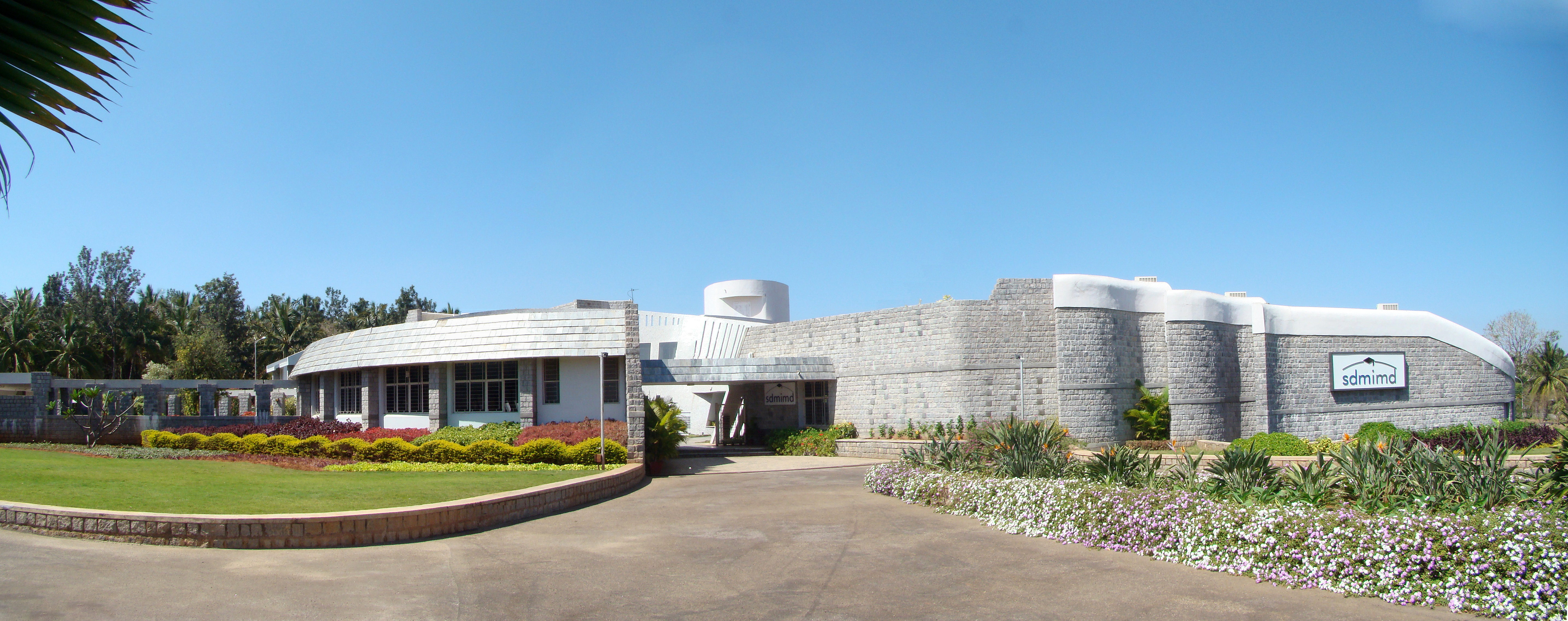 SDMIMD campus, Mysuru